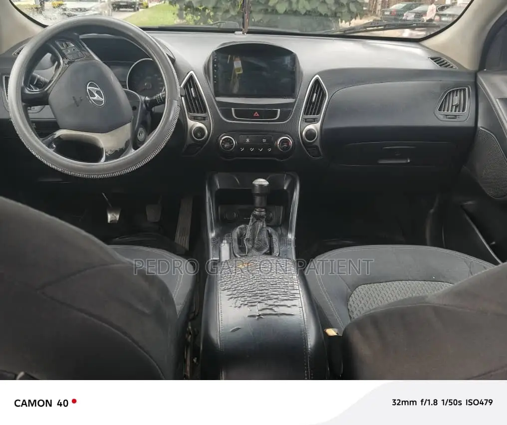 Hyundai i40 2013 Bleu