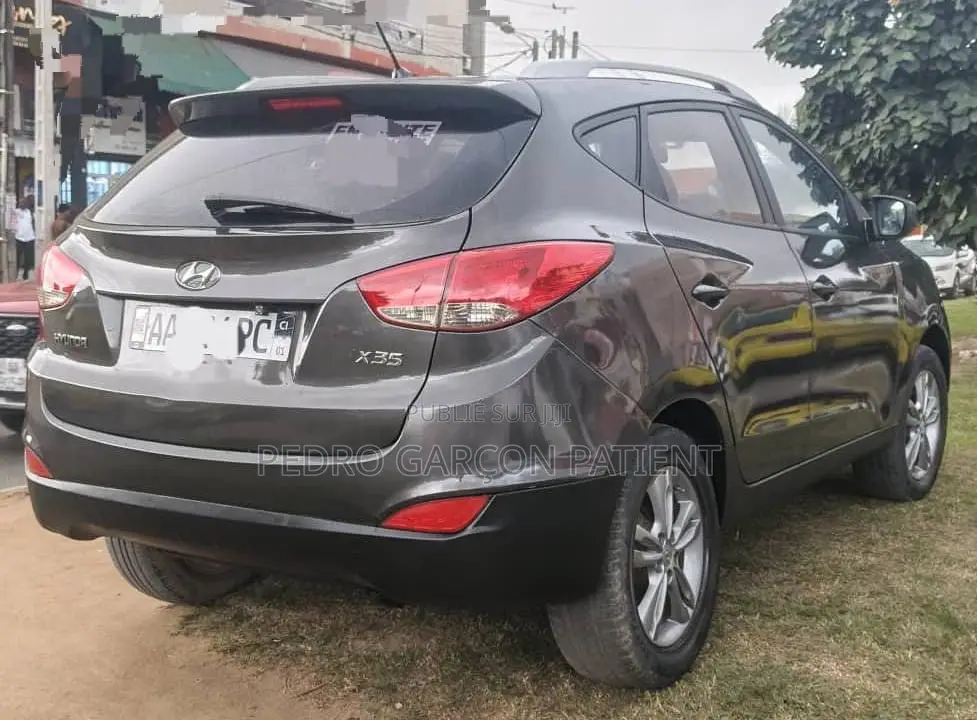 Hyundai i40 2013 Bleu