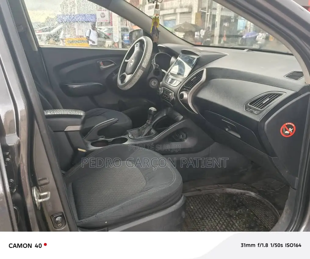 Hyundai i40 2013 Bleu