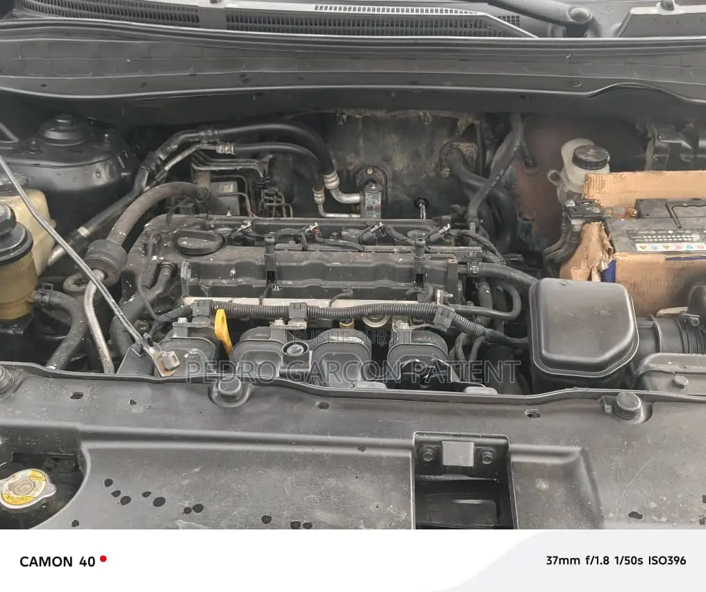 Hyundai i40 2013 Bleu