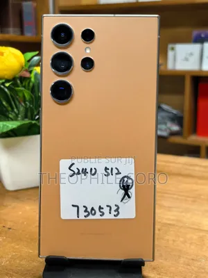 Photo - Samsung Galaxy S24 Ultra 512 GB Orange