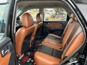 Kia Sportage 2005 Noir