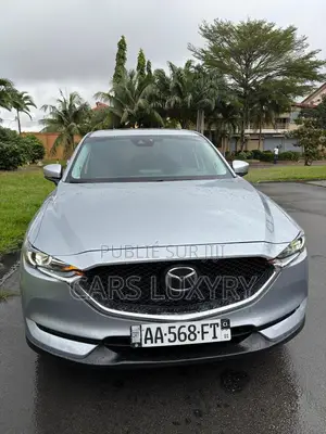 Photo - Mazda CX-5 Sport i-ACTIV AWD 2020 Gris