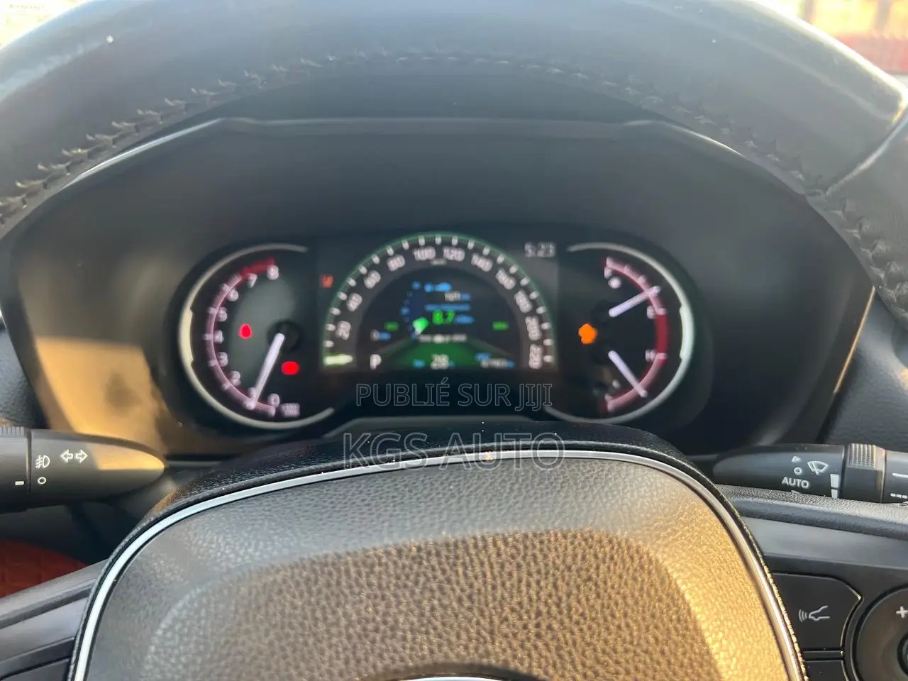 Toyota RAV4 TRD Off Road AWD 2020 Gris