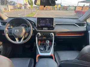 Toyota RAV4 TRD Off Road AWD 2020 Gris