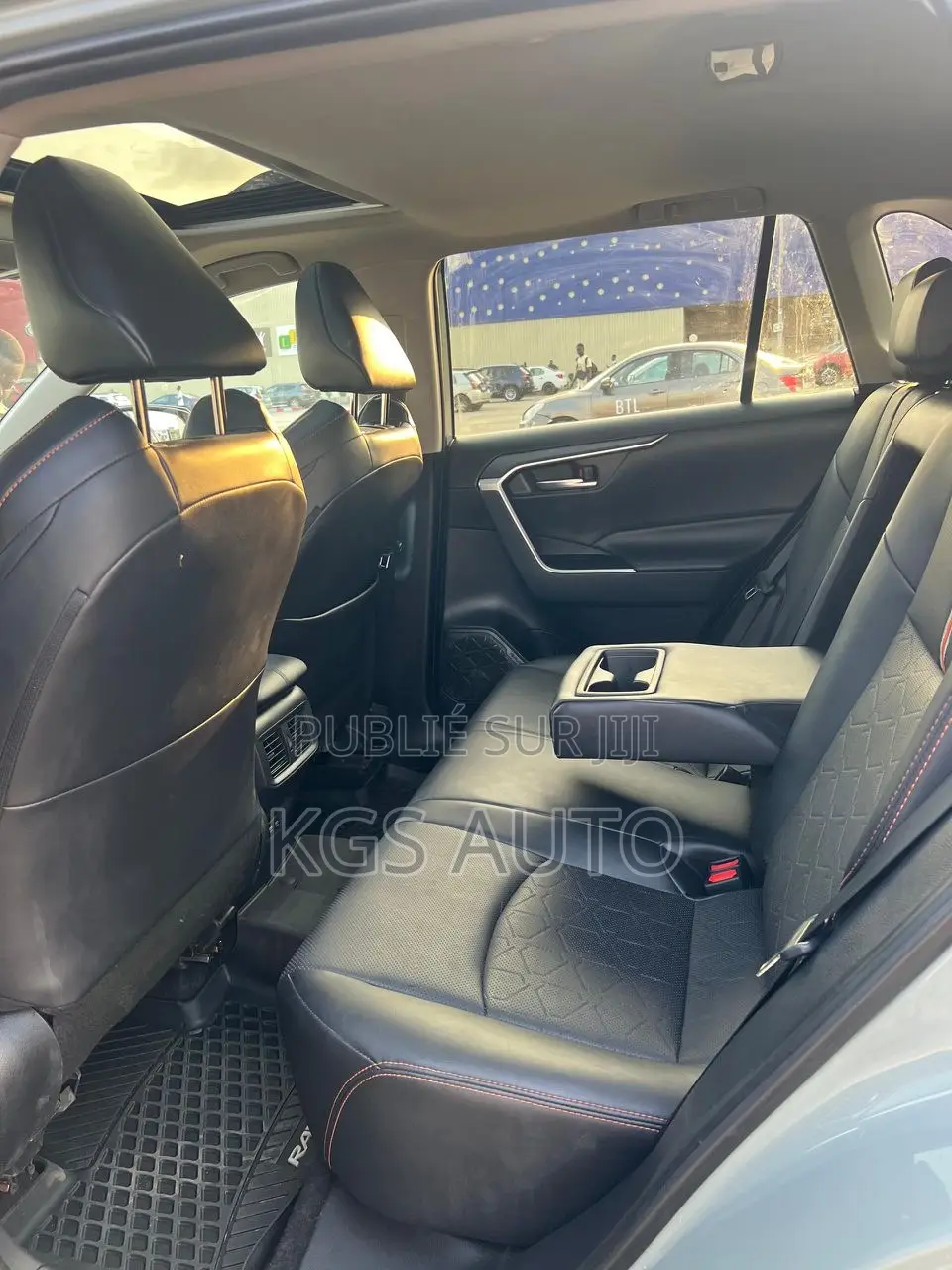 Toyota RAV4 TRD Off Road AWD 2020 Gris