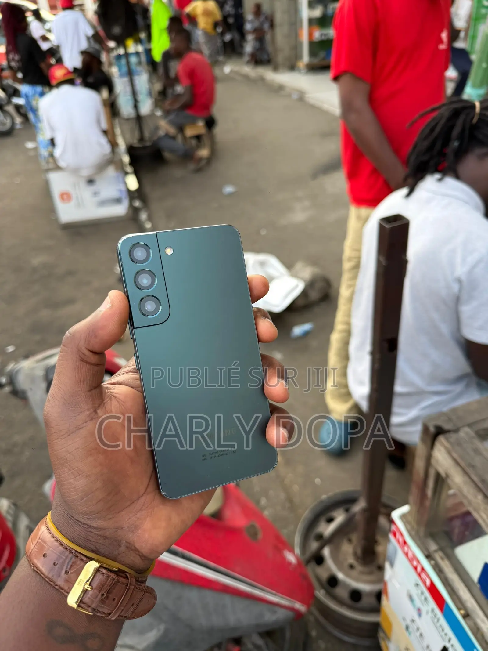 Samsung Galaxy S22 5G 128 GB Autre