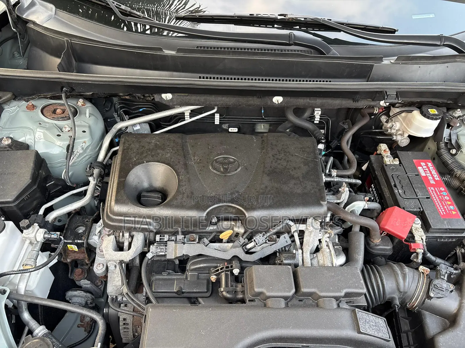 Toyota RAV4 TRD Off Road 2021 Gris