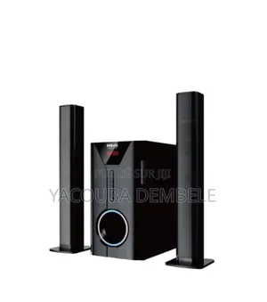 Photo - Alito, Woofer, Sp-2506, Home-Cinema, Hi-Fi Noir