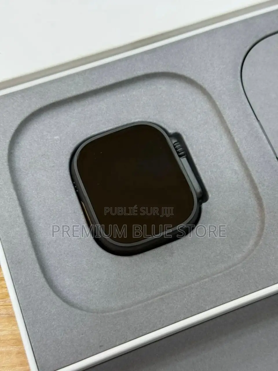 Apple Watch Ultra 2 Juste Desceller