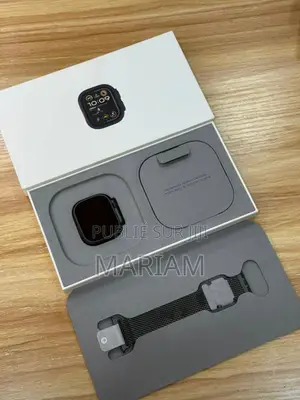 Apple Watch Ultra 2 Juste Desceller