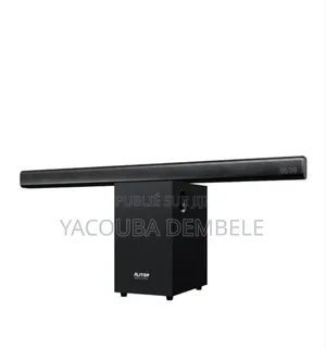 Photo - Sp-5239, Barre De Sons Multimédias+Caisson De Base, Télécommandé