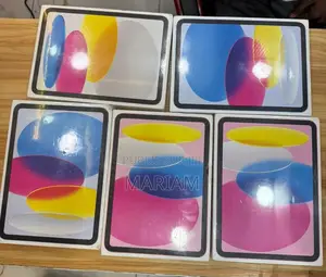 Photo - New Pomme iPad (2025) 128 GB Autre