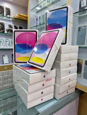 Neuf Pomme iPad (2025) 128 GB Autre