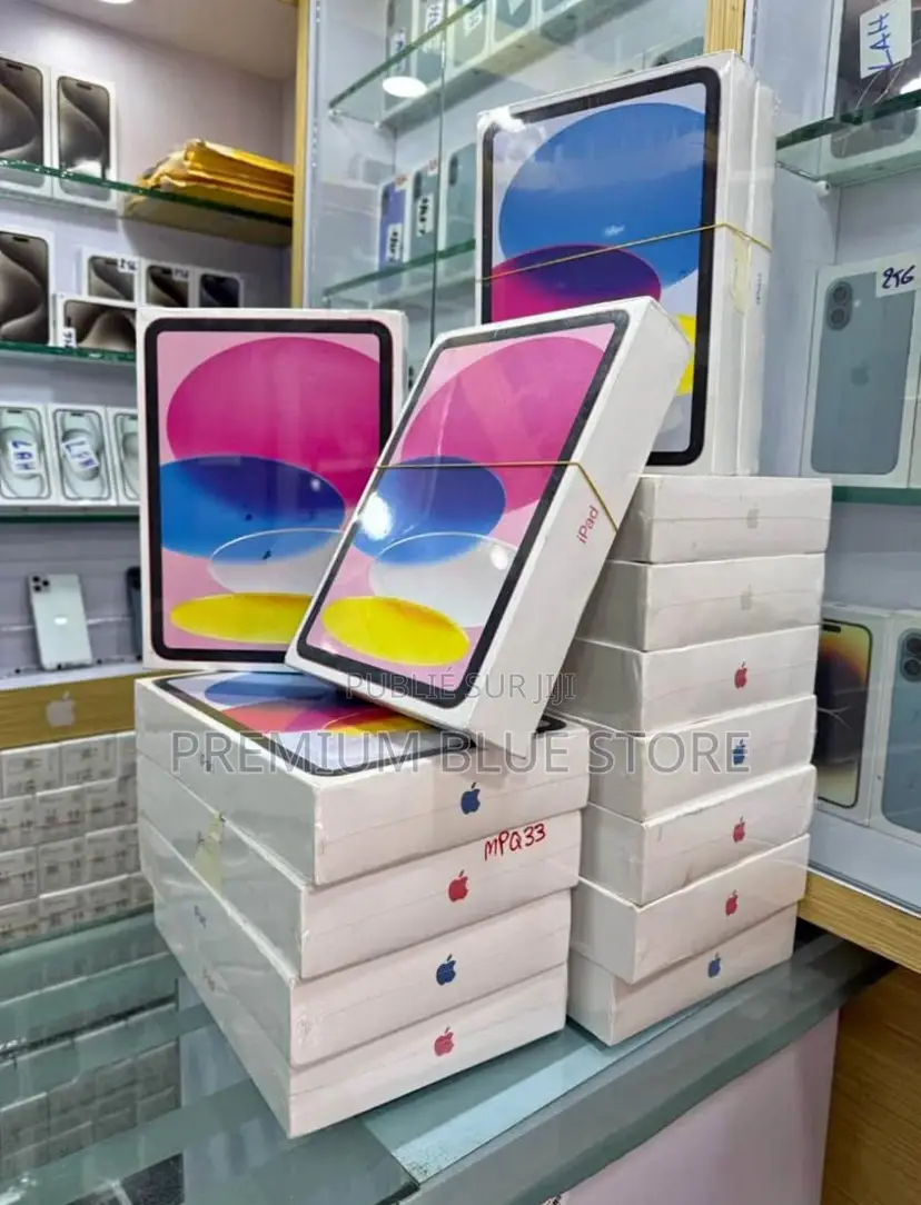Neuf Pomme iPad (2025) 128 GB Autre
