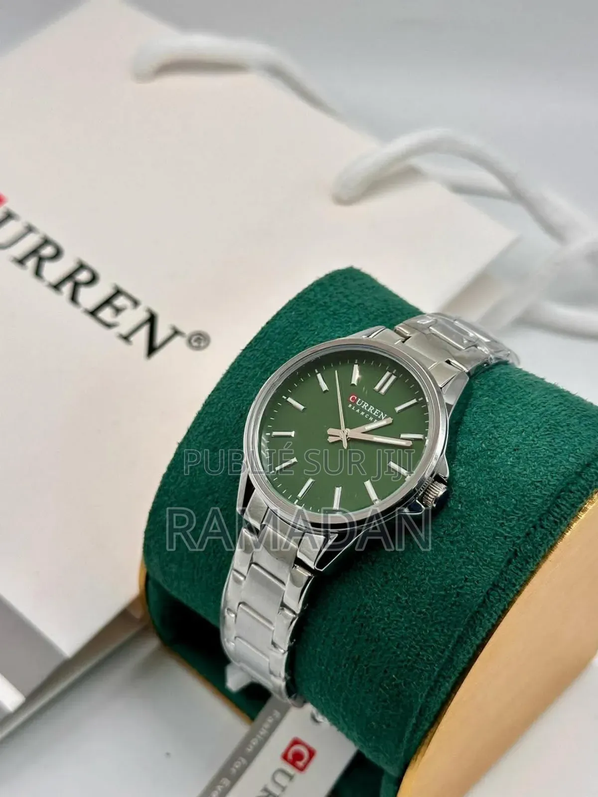 Montre Curren