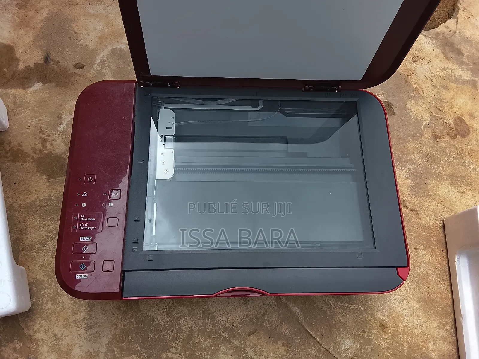 Imprimante Canon Pixma Mg 3650 S