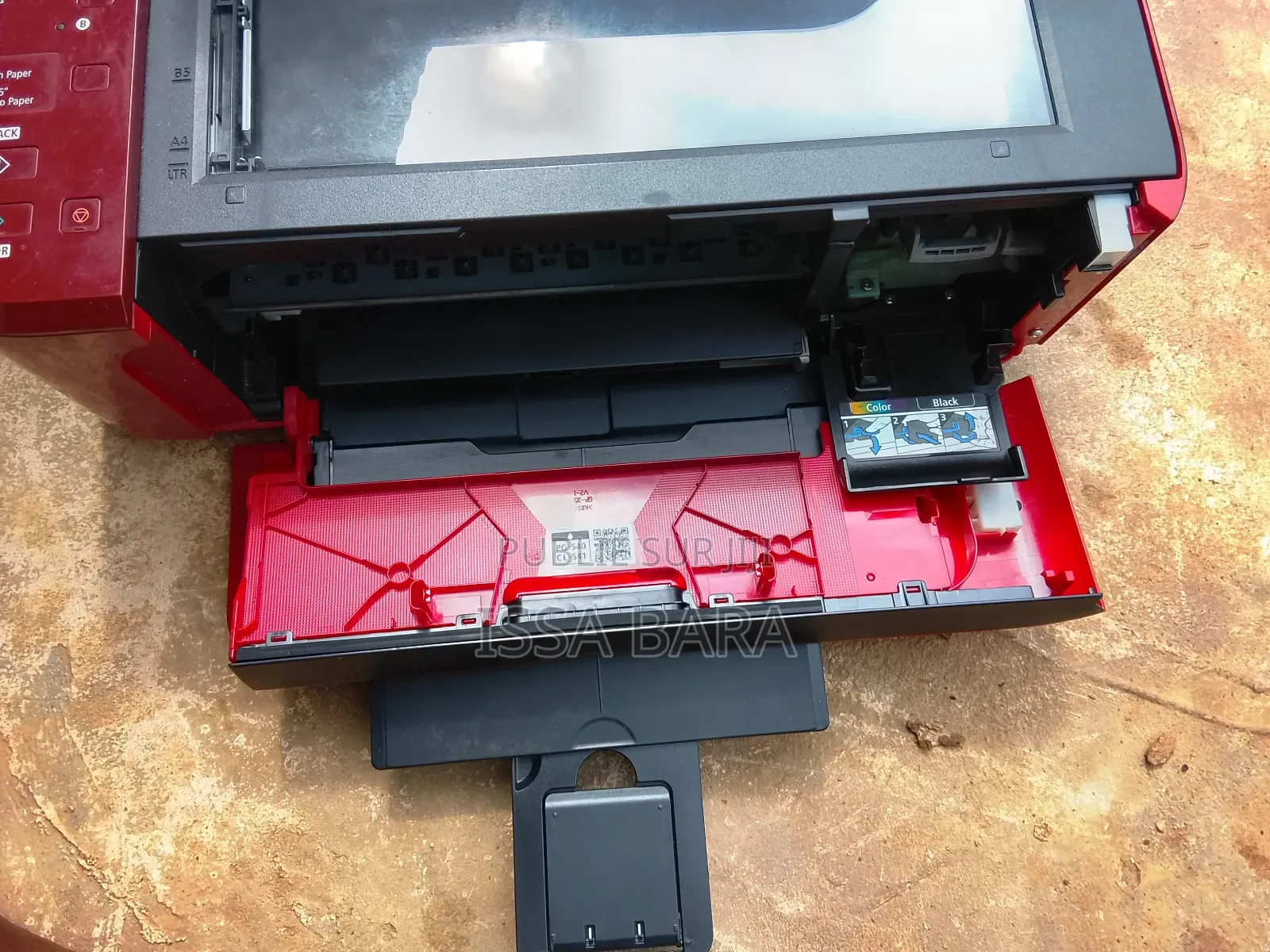 Imprimante Canon Pixma Mg 3650 S