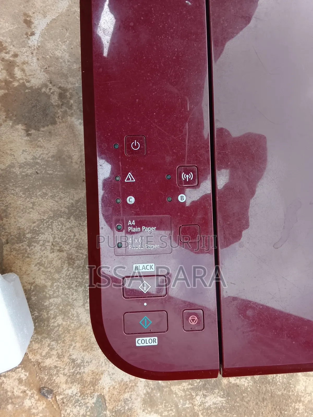 Imprimante Canon Pixma Mg 3650 S