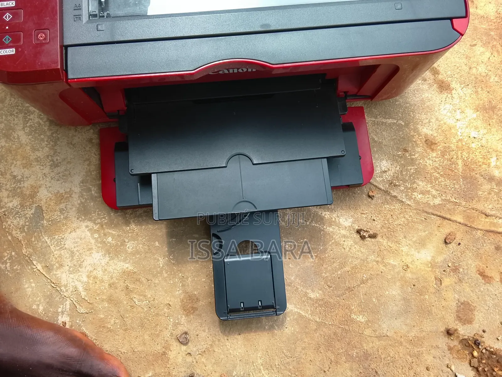 Imprimante Canon Pixma Mg 3650 S