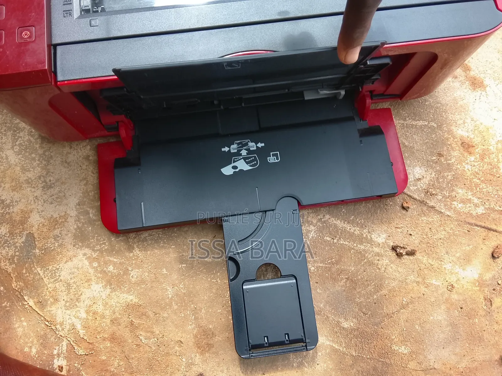 Imprimante Canon Pixma Mg 3650 S