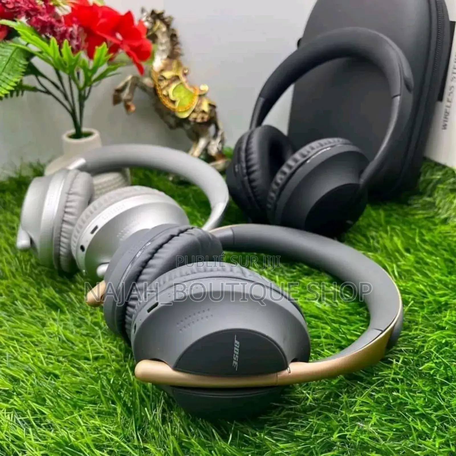 Bose Headphones 700