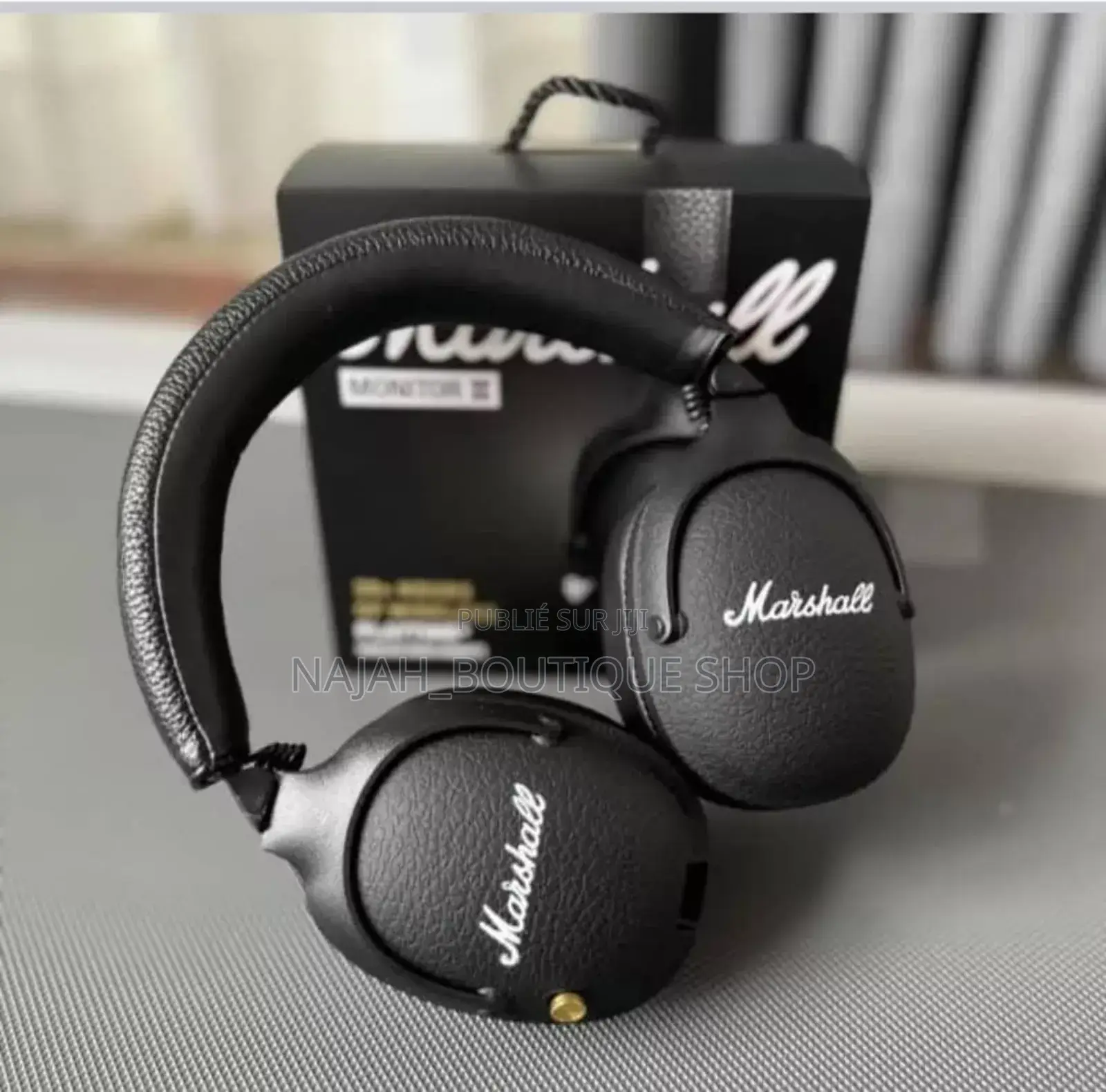 Marshall Monitor 2
