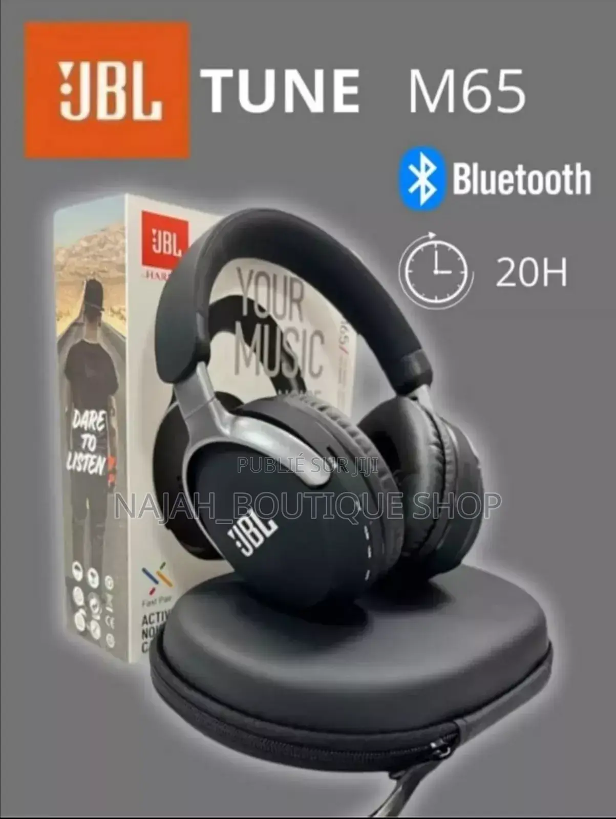 Jbl Tune M65