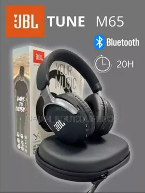 Jbl Tune M65