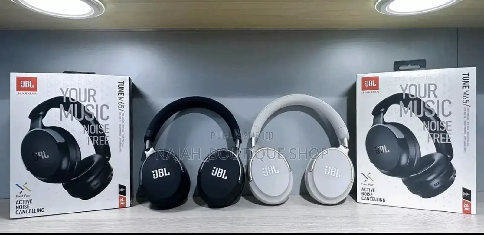 Jbl Tune M65