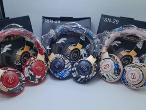 Casque Bluetooth Sn-29