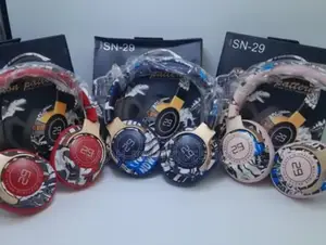 Casque Bluetooth Sn-29
