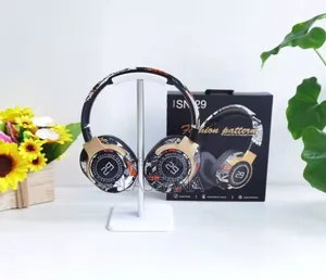 Casque Bluetooth Sn-29