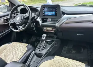 Suzuki Fronx 2024 Blanc