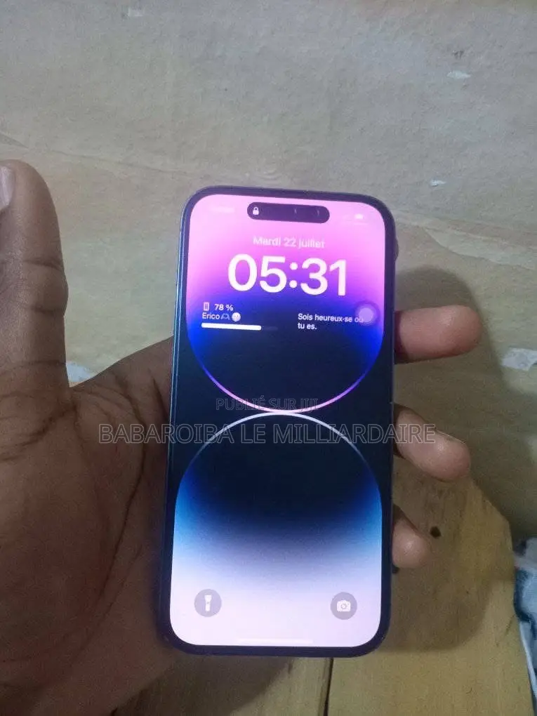 Apple iPhone 14 Pro 128 GB Violet