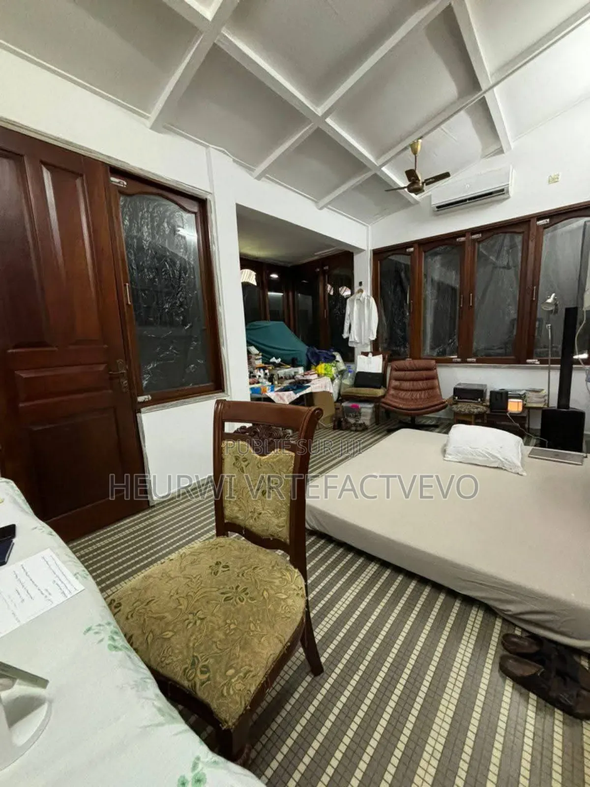 Furnished 4chbre Duplex dans Cocody Rivera 3 à Vendre