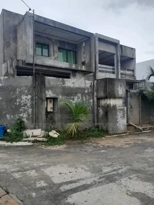 8chbre Duplex dans Faya Cité Mugefci, Cocody à Vendre
