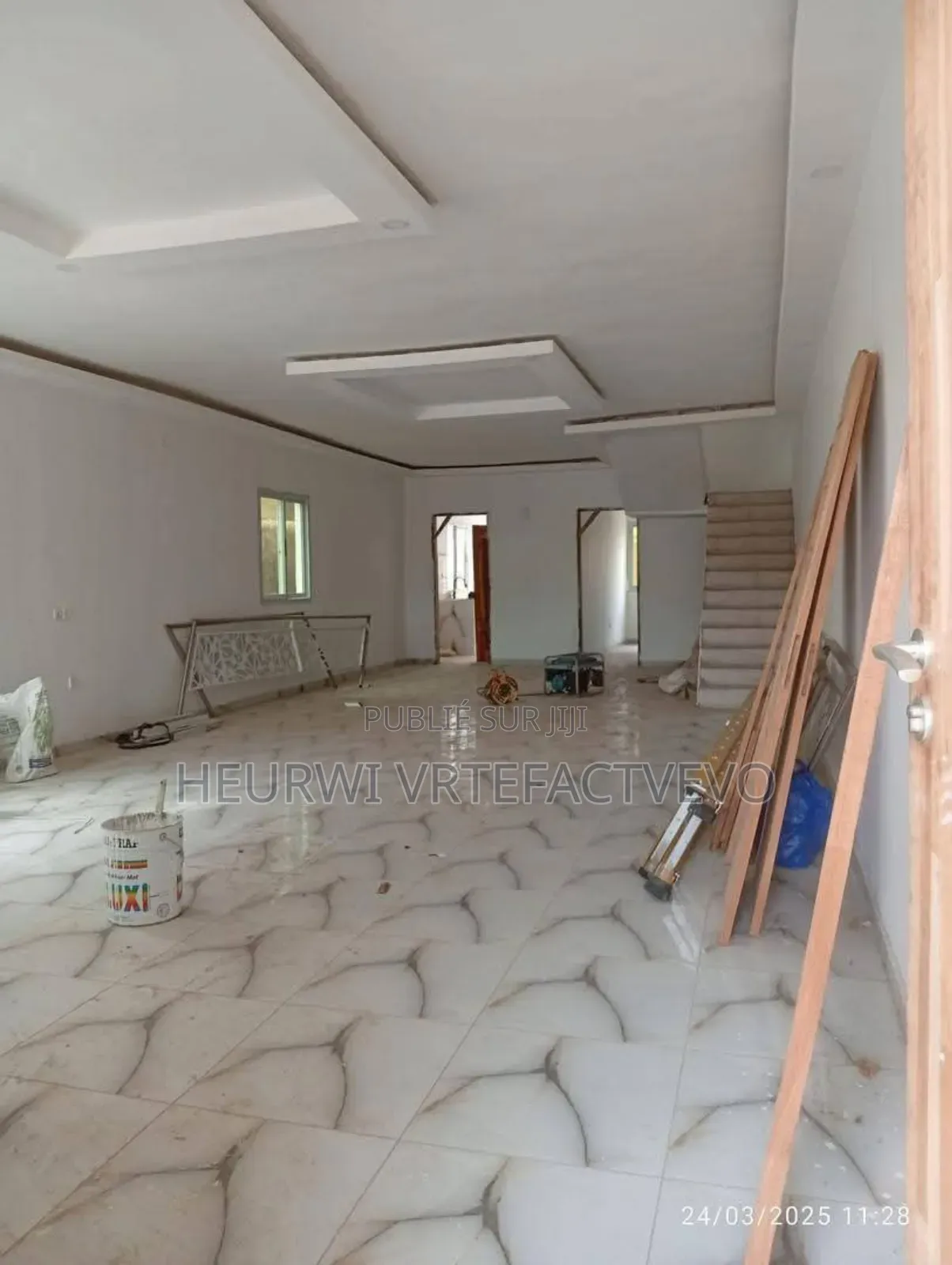 4chbre Duplex dans Angré, Cocody à Vendre