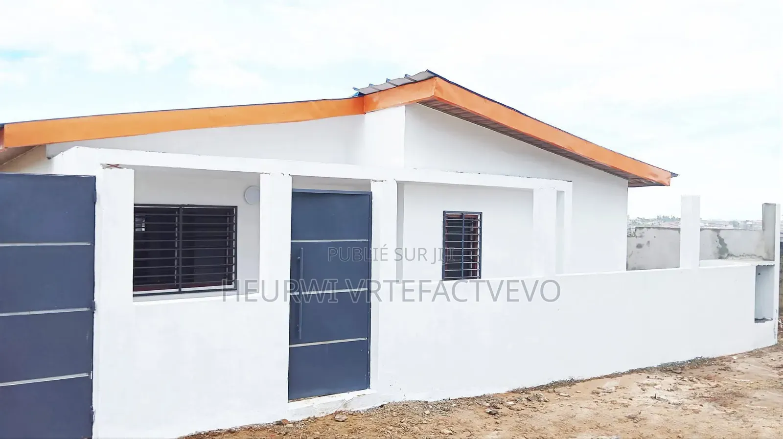 3chbre Villa dans Bimbresso, Cocody à Vendre