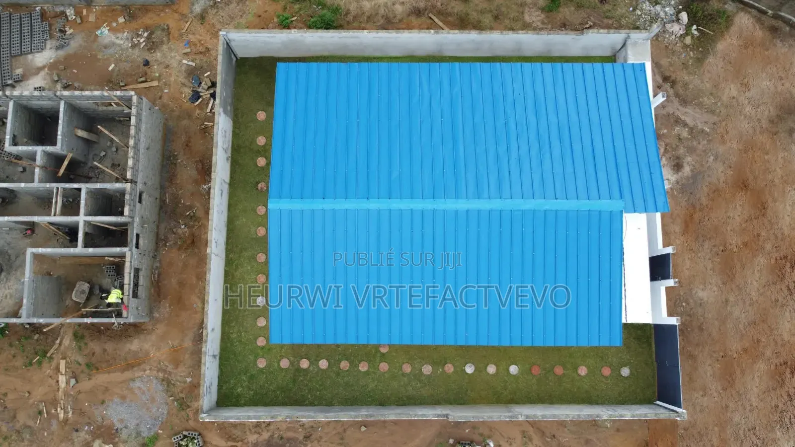 3chbre Villa dans Bimbresso, Cocody à Vendre