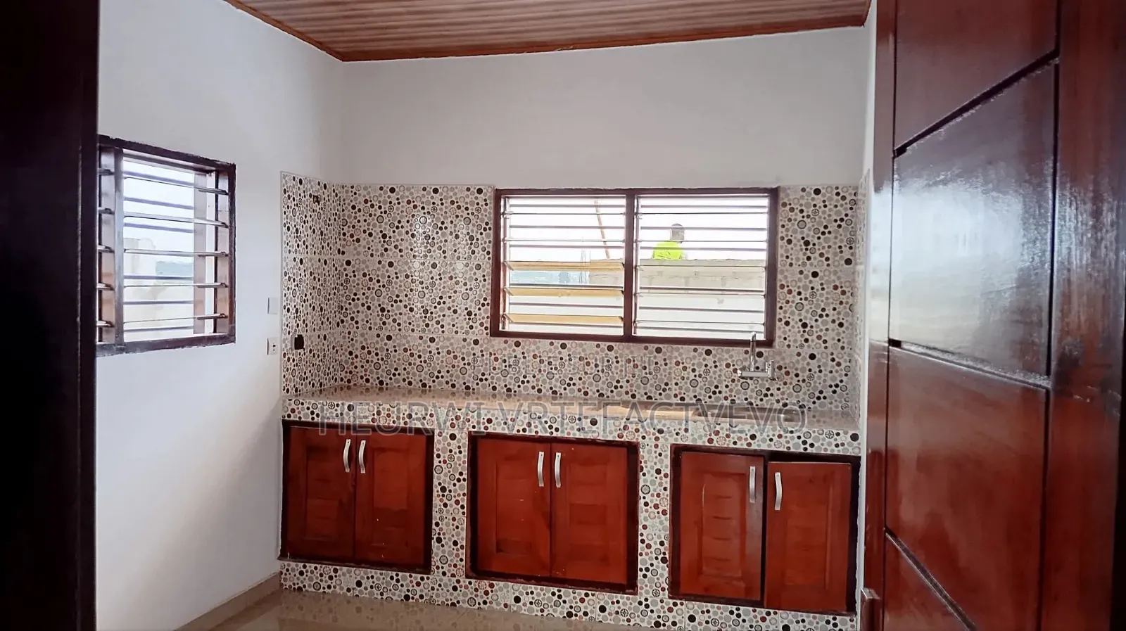 3chbre Villa dans Bimbresso, Cocody à Vendre