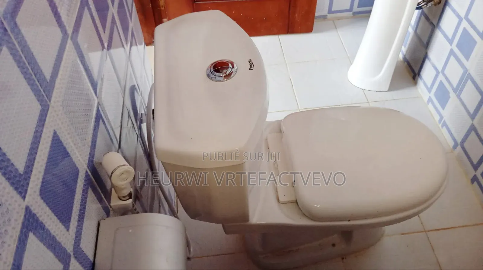 3chbre Villa dans Bimbresso, Cocody à Vendre