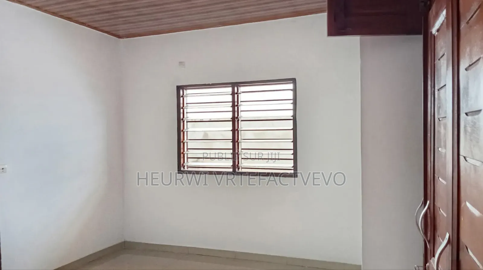 3chbre Villa dans Bimbresso, Cocody à Vendre