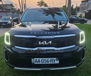 Photo - Kia Telluride 3.8 AWD 2021 Noir