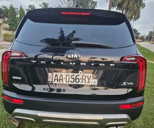 Kia Telluride 3.8 AWD 2021 Noir