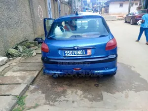 PEUGEOT 206 2004 Bleu