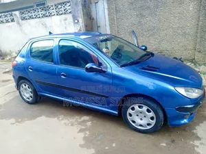 PEUGEOT 206 2004 Bleu