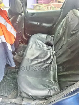 PEUGEOT 206 2004 Bleu