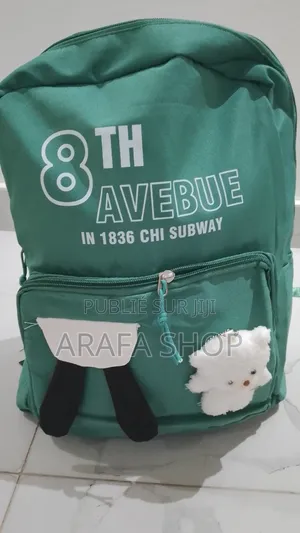 Photo - Sac a Dos Pour Enfants