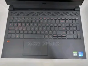 Photo - New Ordinateur portable Dell G15 5511 16GB Intel Core i7 SSD 512GB
